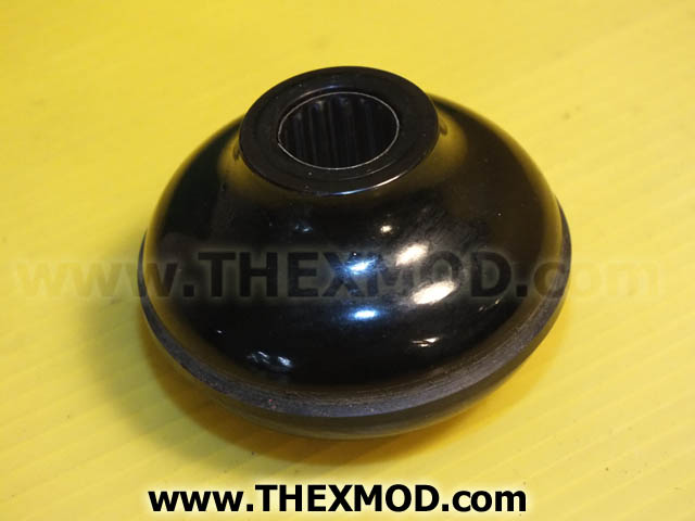 Knob - Push On - 12mm dia Hole - 259-39002-1