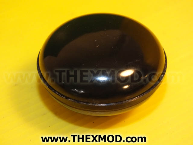 Knob - Push On - 12mm dia Hole - 259-39002-2