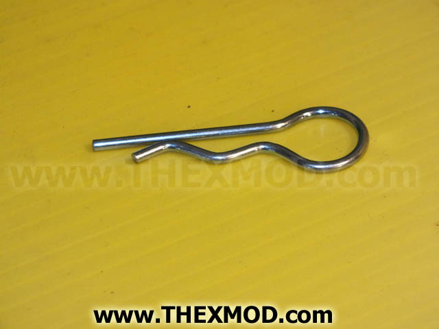 Pin Lock Clevis - Pin Retaining - 1723-144-1