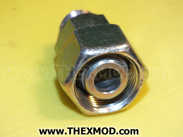 Adapter - Straight - Tube to Boss - 525189-1