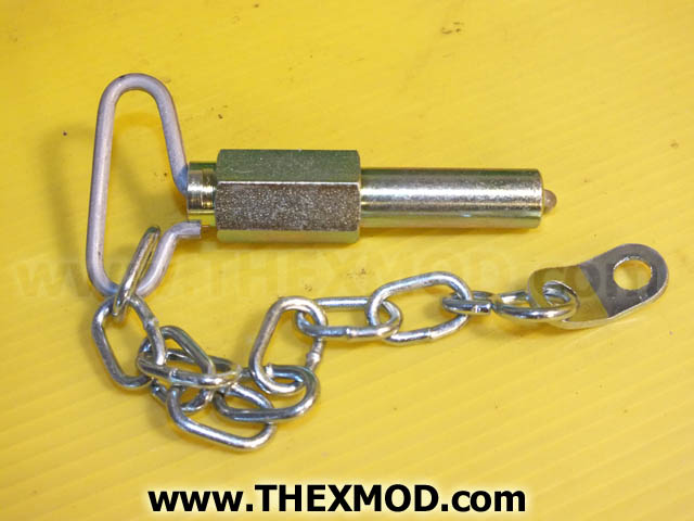 Pin Abbey with Chain and Tab - 713, 713-PIN-1
