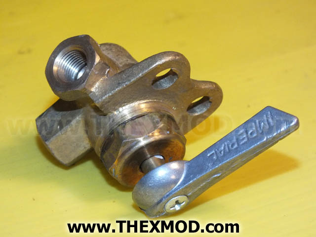 Cock Plug - 8329556-1