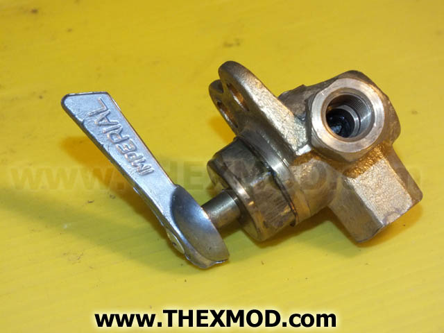 Cock Plug - 8329556-2