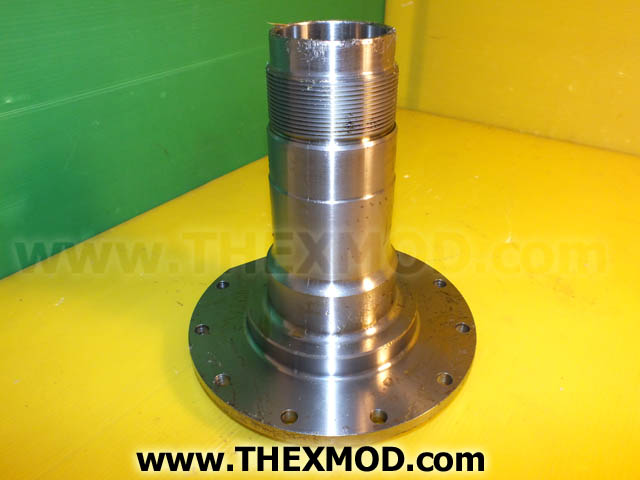 Axle Stub Front - 9.9mm dia - MZK 9002-1