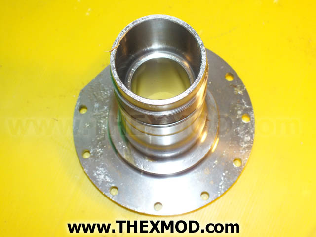 Axle Stub Front - 9.9mm dia - MZK 9002-2