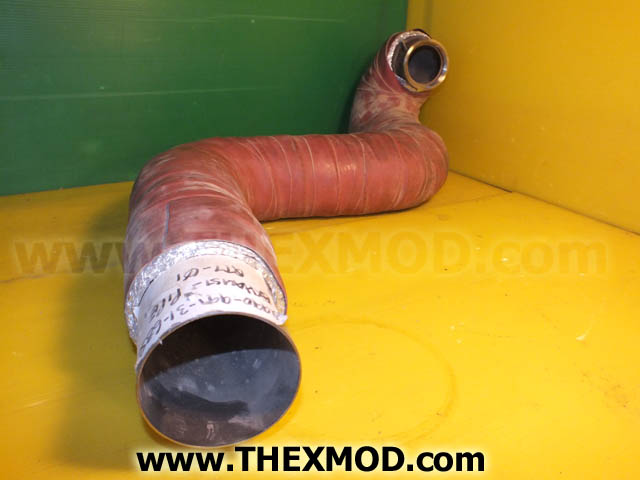 Pipe Exhaust - Front - 70-90-924-1
