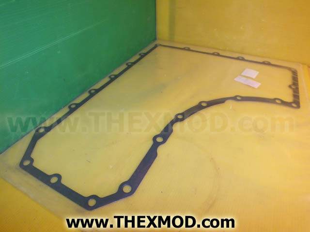 Gasket Cover - Control Box Valve - CV60238-1
