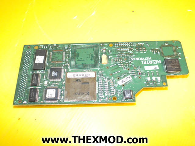 Circuit Card - 100 Base f pi - NTTK01AA-1