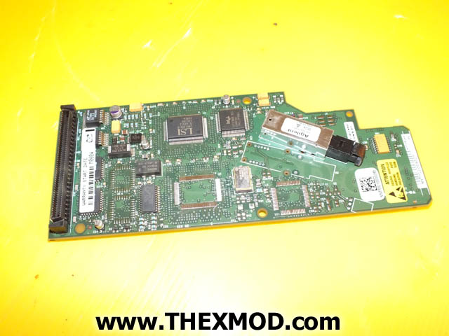 Circuit Card - 100 Base f pi - NTTK01AA-2