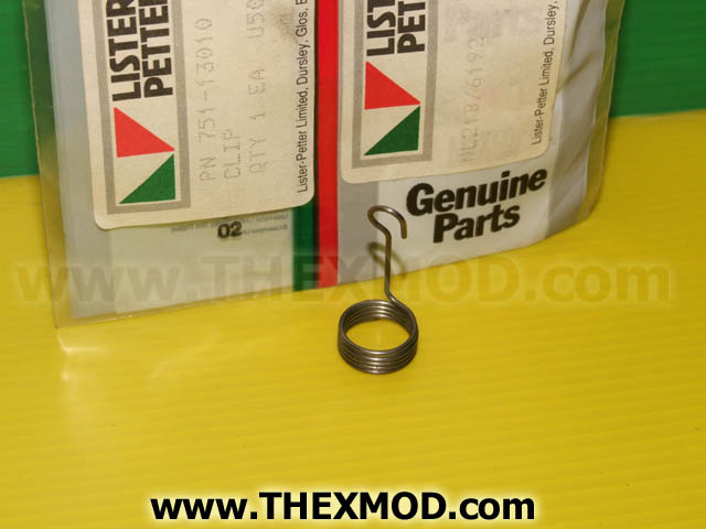 Clip Pin - 751-13010-1