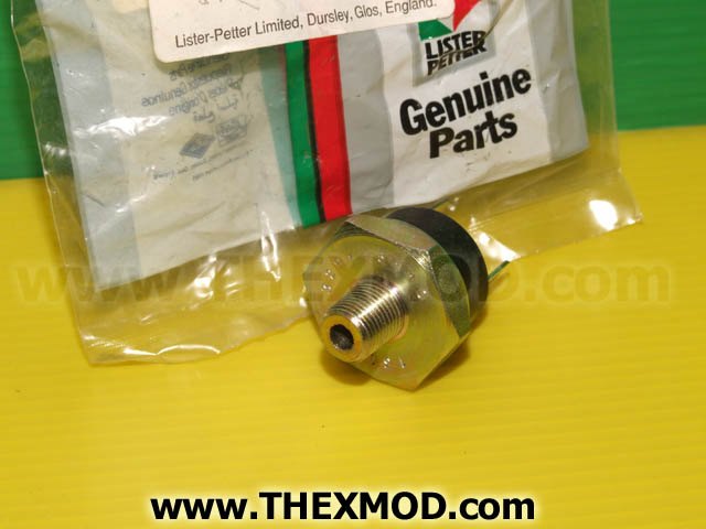 Switch - Oil Pressure - 24V - -1