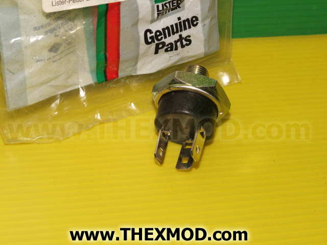 Switch - Oil Pressure - 24V - -2