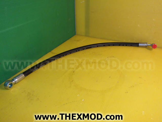 Hose - 600mm Long - 0.25in dia - BW602242-4-1