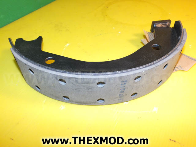 Brake Shoe - Transmission Hand - 12158806, 6210293-2