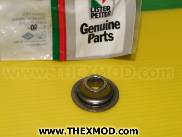 Carrier - Sping - Valve - 751-10672-1