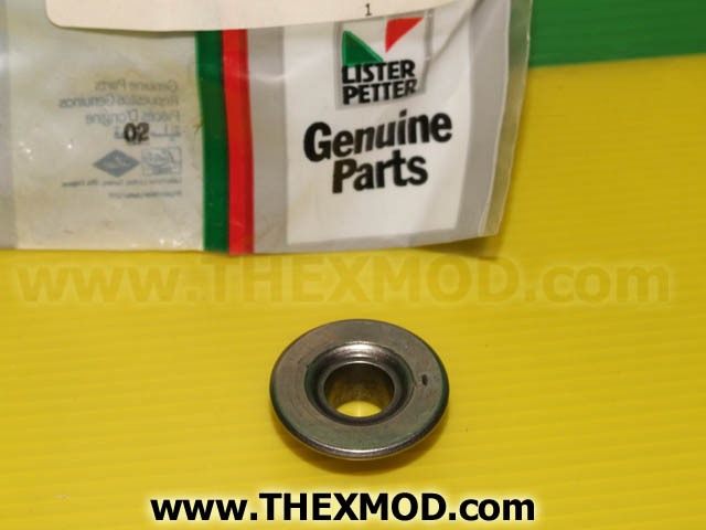 Carrier - Sping - Valve - 751-10672-2