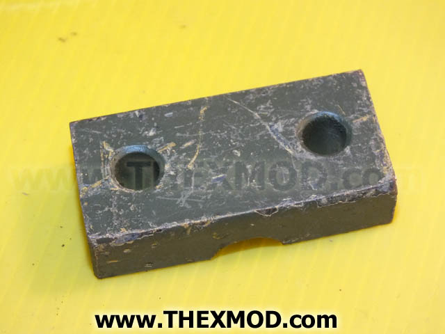 Clamp Block - 50mm x 25mm x 12mm - FK499003-1