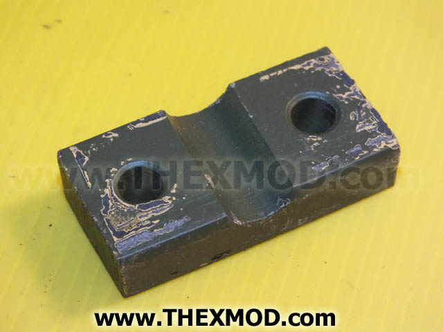Clamp Block - 50mm x 25mm x 12mm - FK499003-2