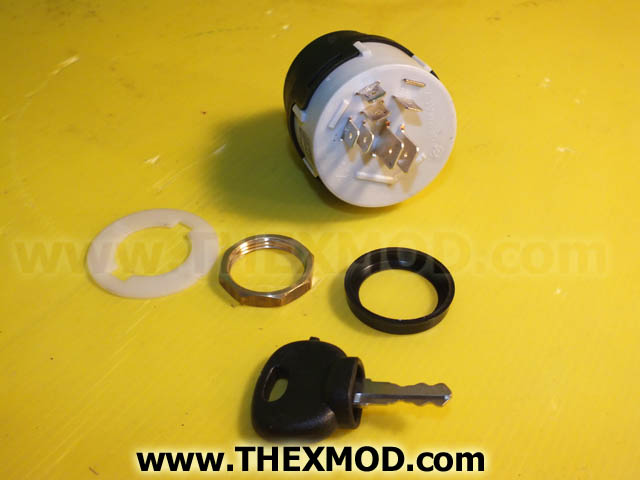 Key Blank ignition Key - 54765102-1