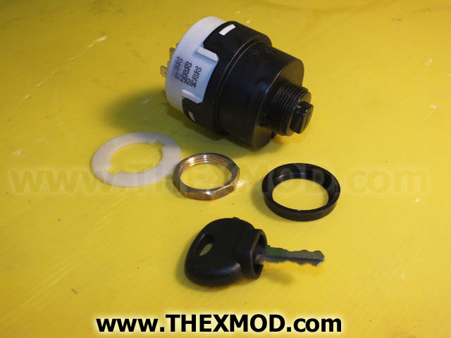 Key Blank ignition Key - 54765102-2