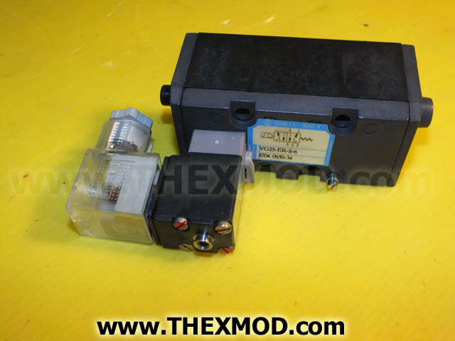 Valve For Disconnection - 11997697-1