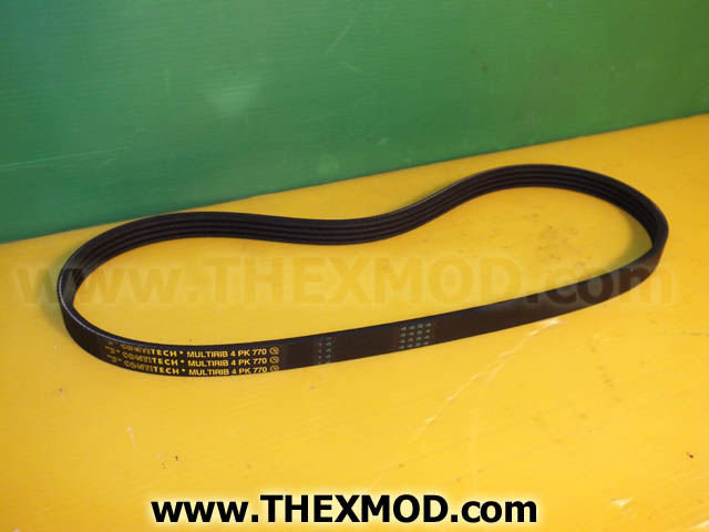 Belt - 770.00 x 14.24mm x 4.40mm - 757-15690-1