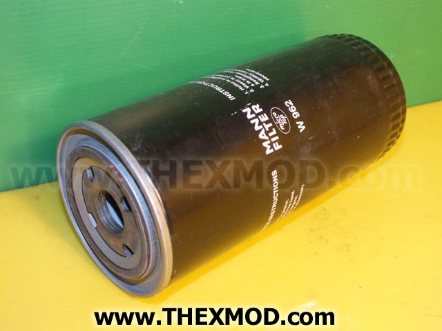 Filter - Fluid Pressure - Screw on Type - 4787923-1
