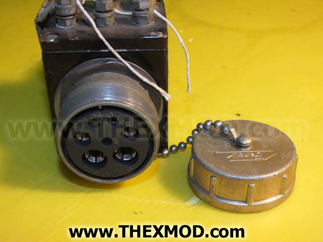 Interconnecting Box - FV560078-2