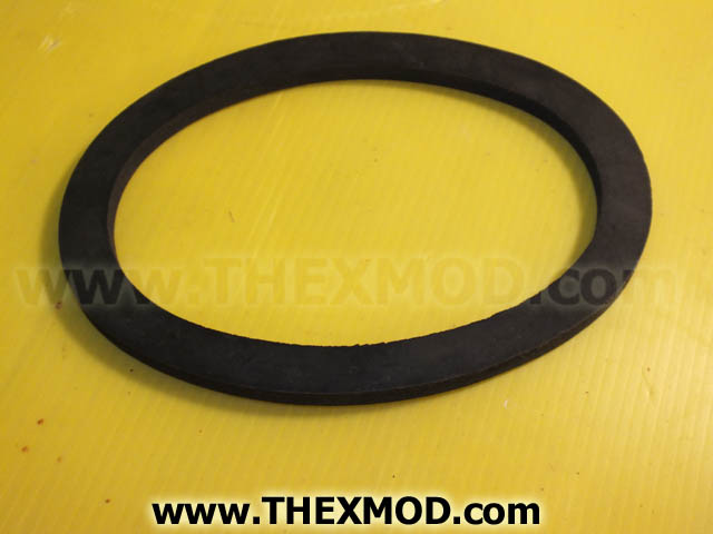 Gasket - 0.250in thick - 222155/6W-1