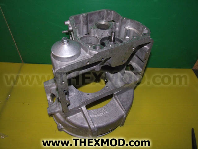Case - Crank Case Assembly - 363847-1