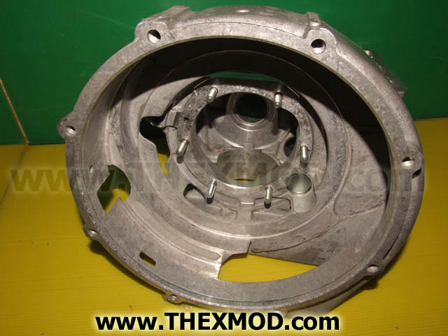Case - Crank Case Assembly - 363847-3