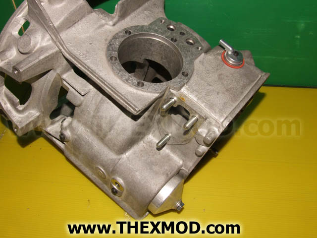 Case - Crank Case Assembly - 363847-4