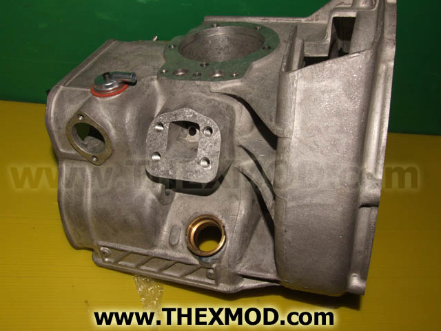 Case - Crank Case Assembly - 363847-5