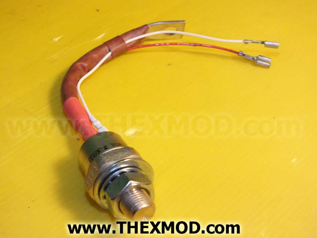 Semiconductor Device - Thyristor - 9751125-1
