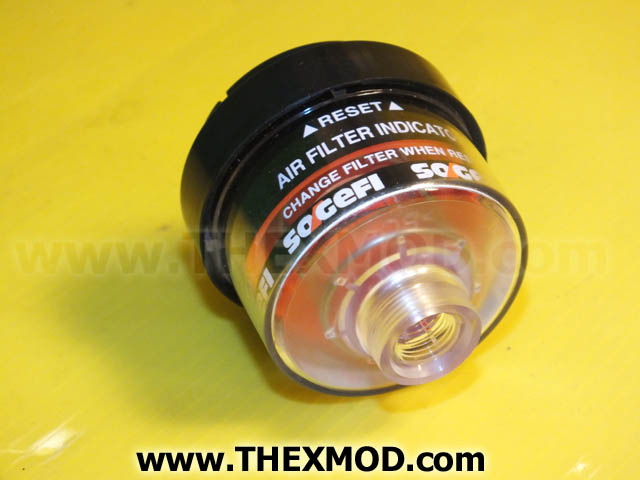 Indicator Filter - Warning - RG1635P-2