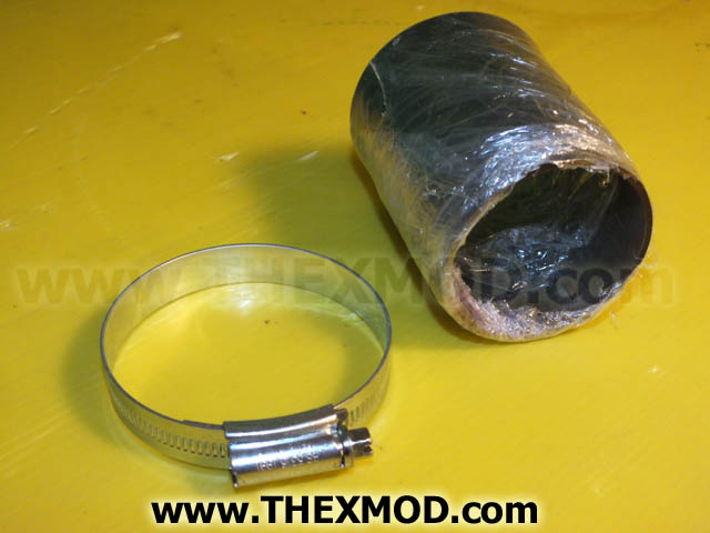 Hose End - 63.50mm - WVC005-1