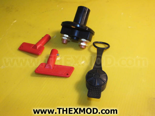 Switch - Battery Master - PRC4879 -2