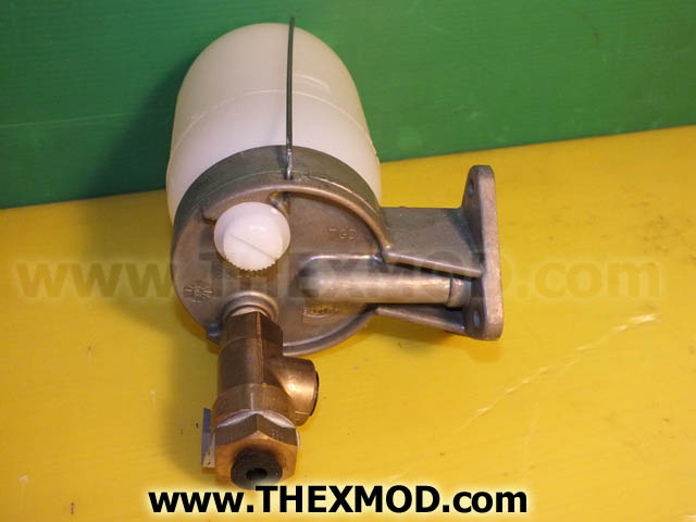 Dehydrator Air Intake - KX1747-2, 91084095-2