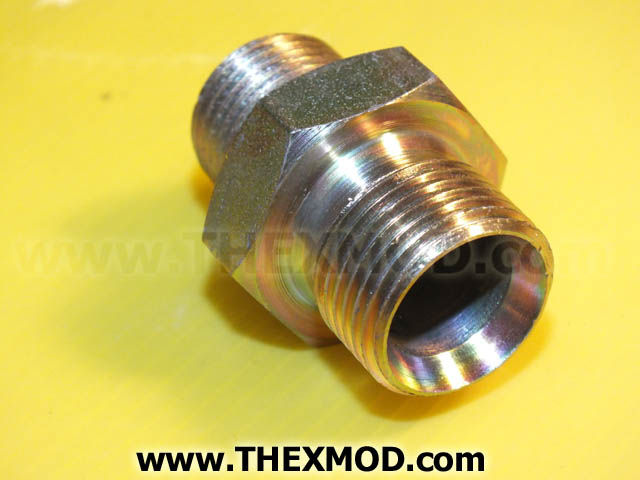 Reducer Pipe - 5/8in & 1/2in bsp Male - 1606/0017-2