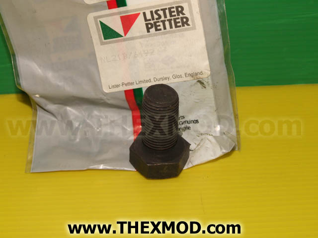 Bolt - 751-14250-1