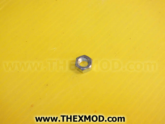 Nut - UNF - 0.190in - 32 - BS1981-1