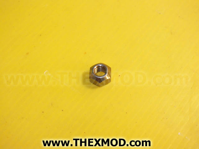 Nut Self-Locking - M6 x 1 - 99-082407-1