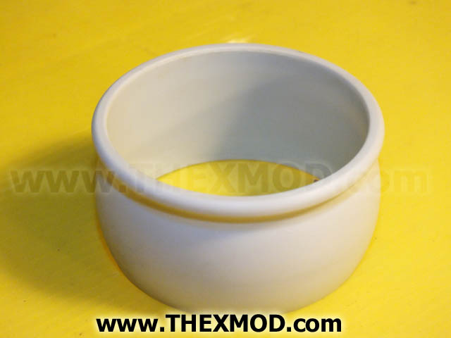 Nozzle - 65mm od - Hole 55.03mm dia - AB/1/1/14015-1