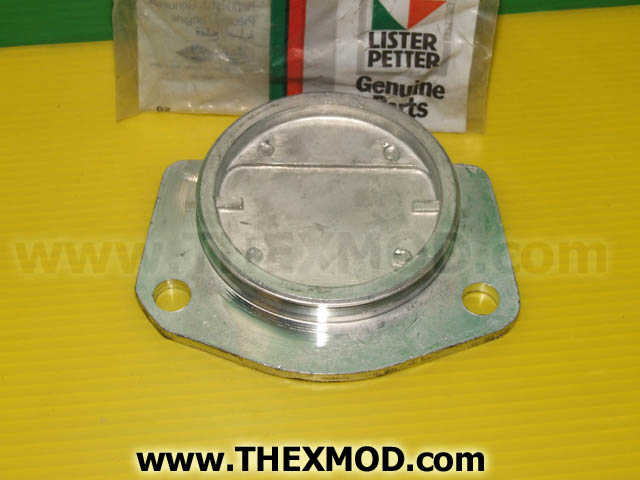 Plug - Gear Cover - 272362-2