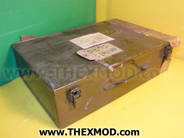 Test Kit Hydraulic - 0.25psi Bar -3