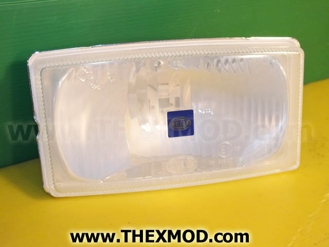 Light - Unit - 207mm x 110mm- 9DF117611001, 91023216-1