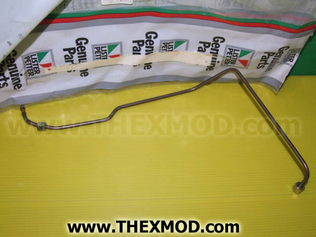 Pipe - Oil - Crank Case to Head - 275150-2