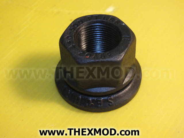 Nut Plane - Cone Seat - TFZA017R, 45-20-501-1