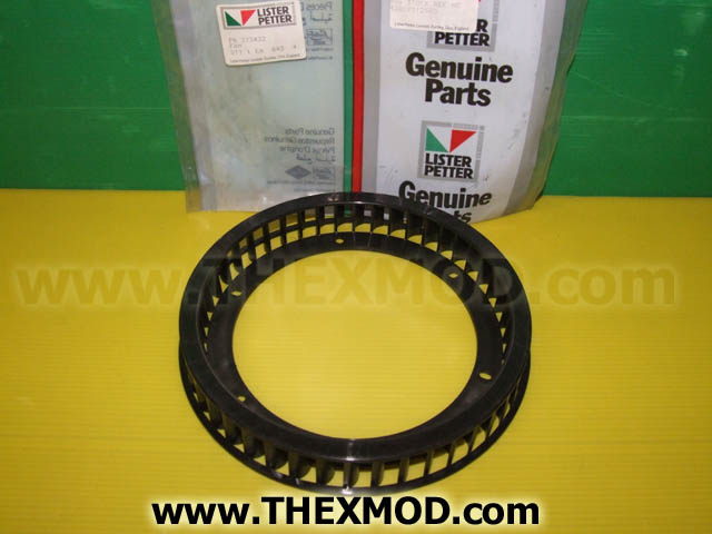 Fan - Engine Cooling - 273432-1