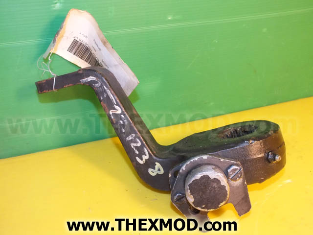 Front Slack Adjuster - Left - 3001834-2